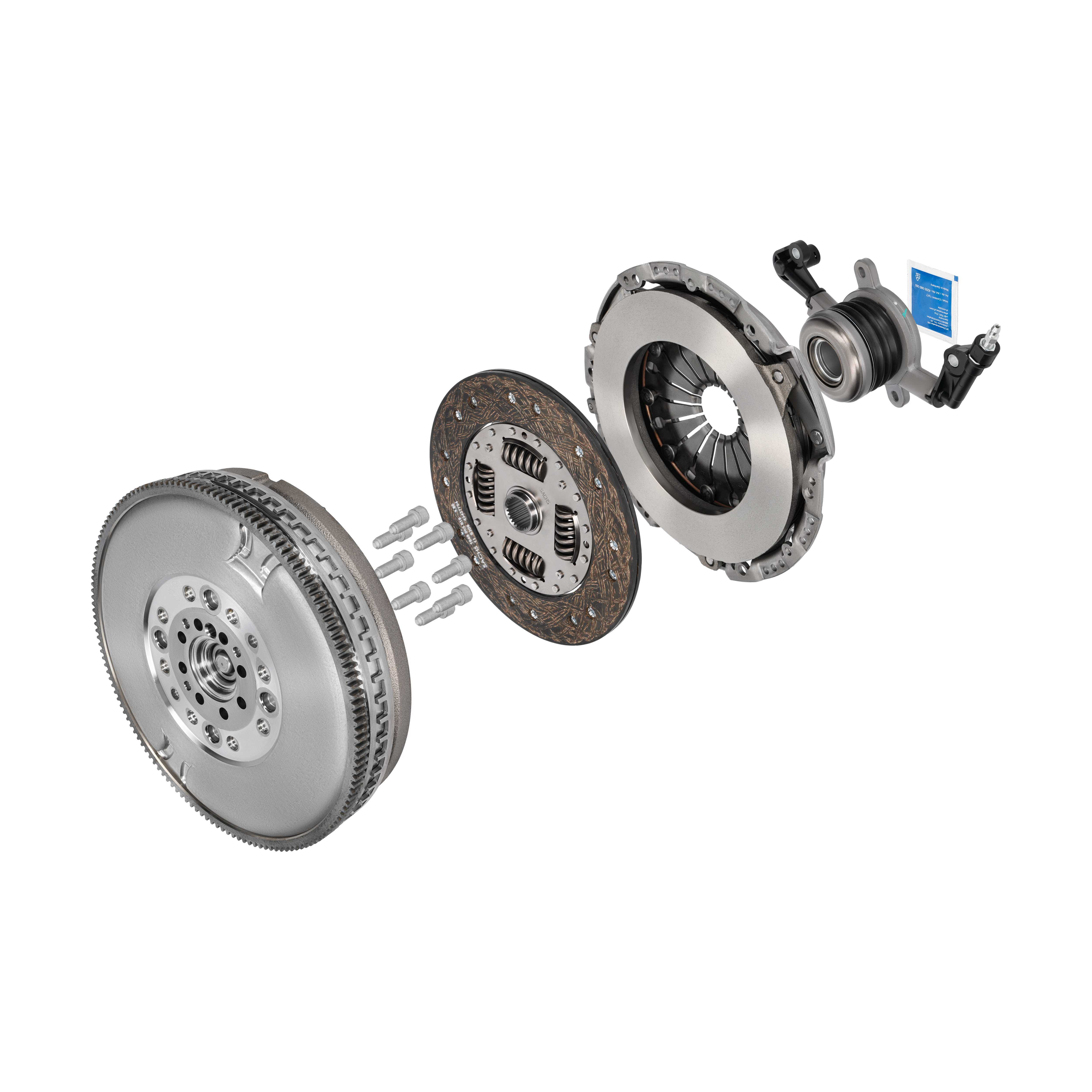 SACHS Koblingssæt 2290601108 for CHRYSLER MERCEDES-BENZ VW HYUNDAI