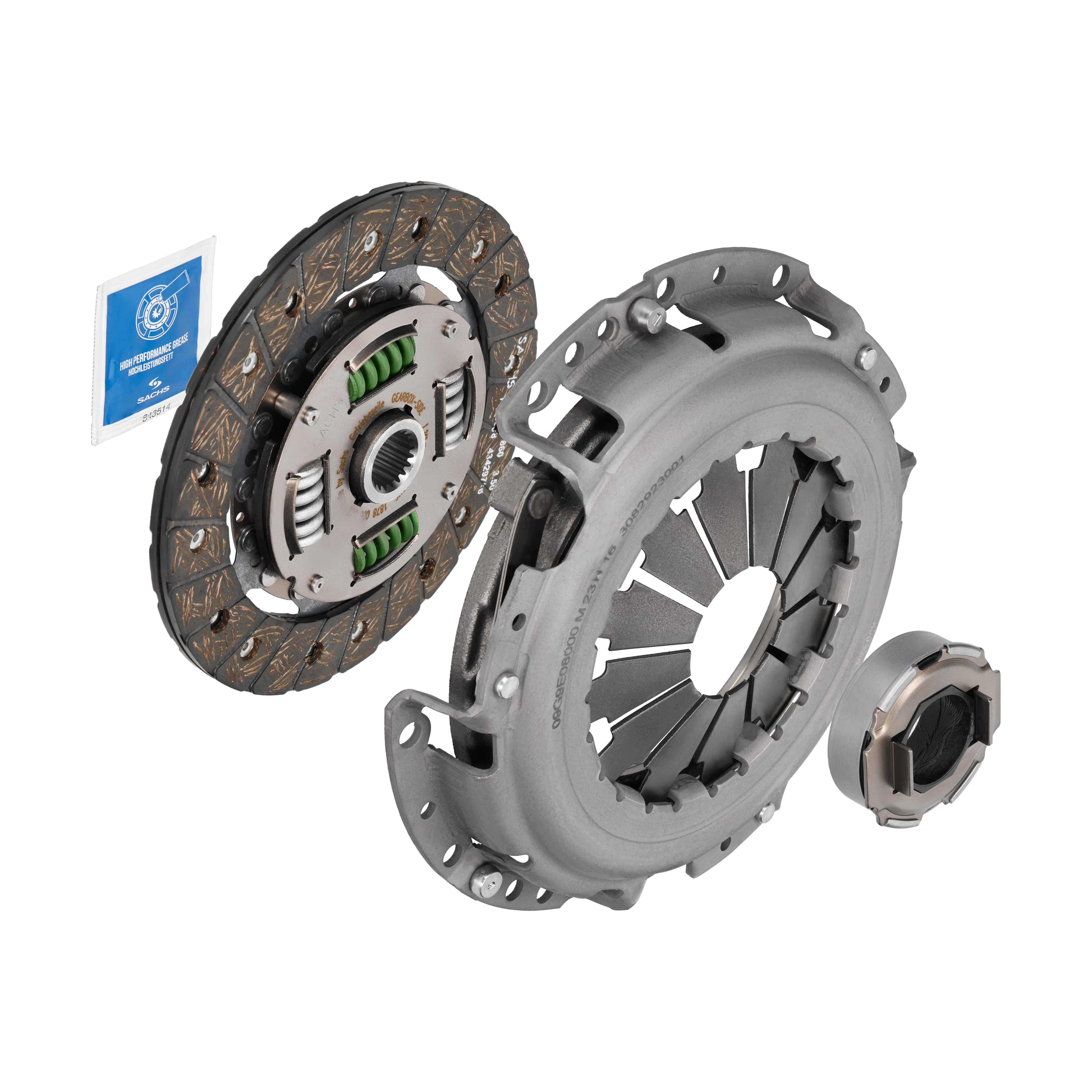 SACHS Koblingssæt 3000954056 for SUZUKI MARUTI SUZUKI