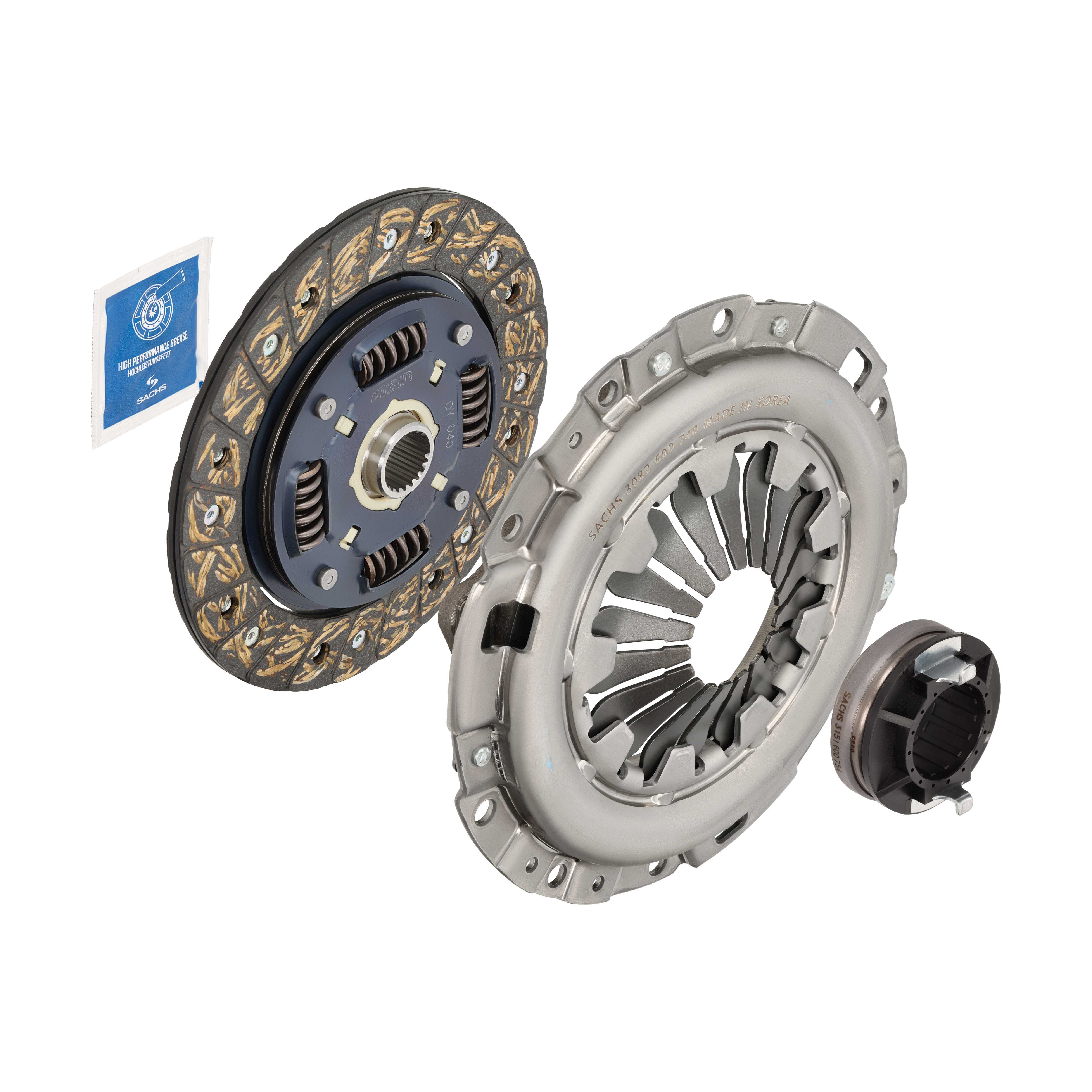 SACHS Koblingssæt 3000954070 for HYUNDAI KIA