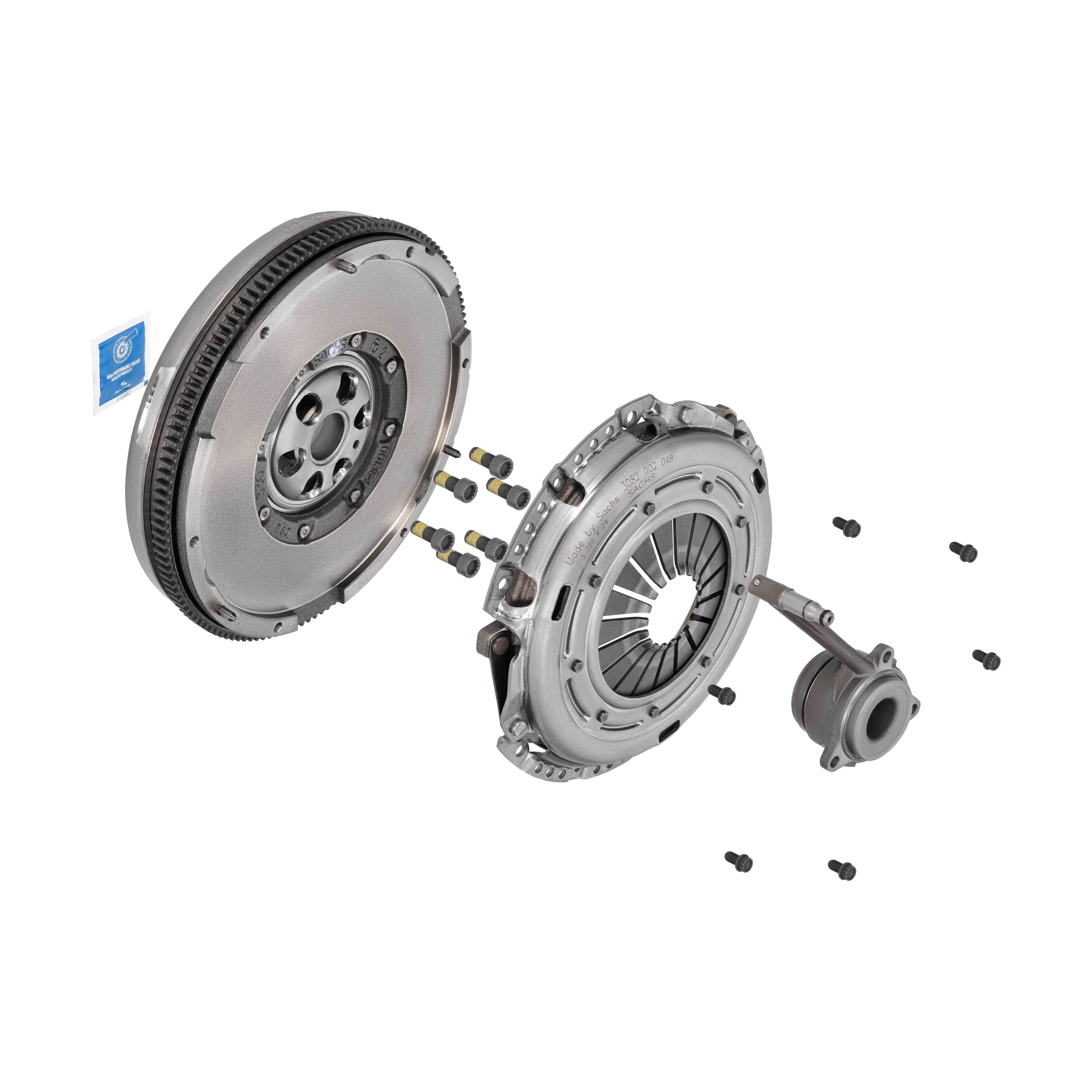 SACHS Koblingssæt 2290601005 for FORD VW CUPRA SEAT CHRYSLER JEEP MAN