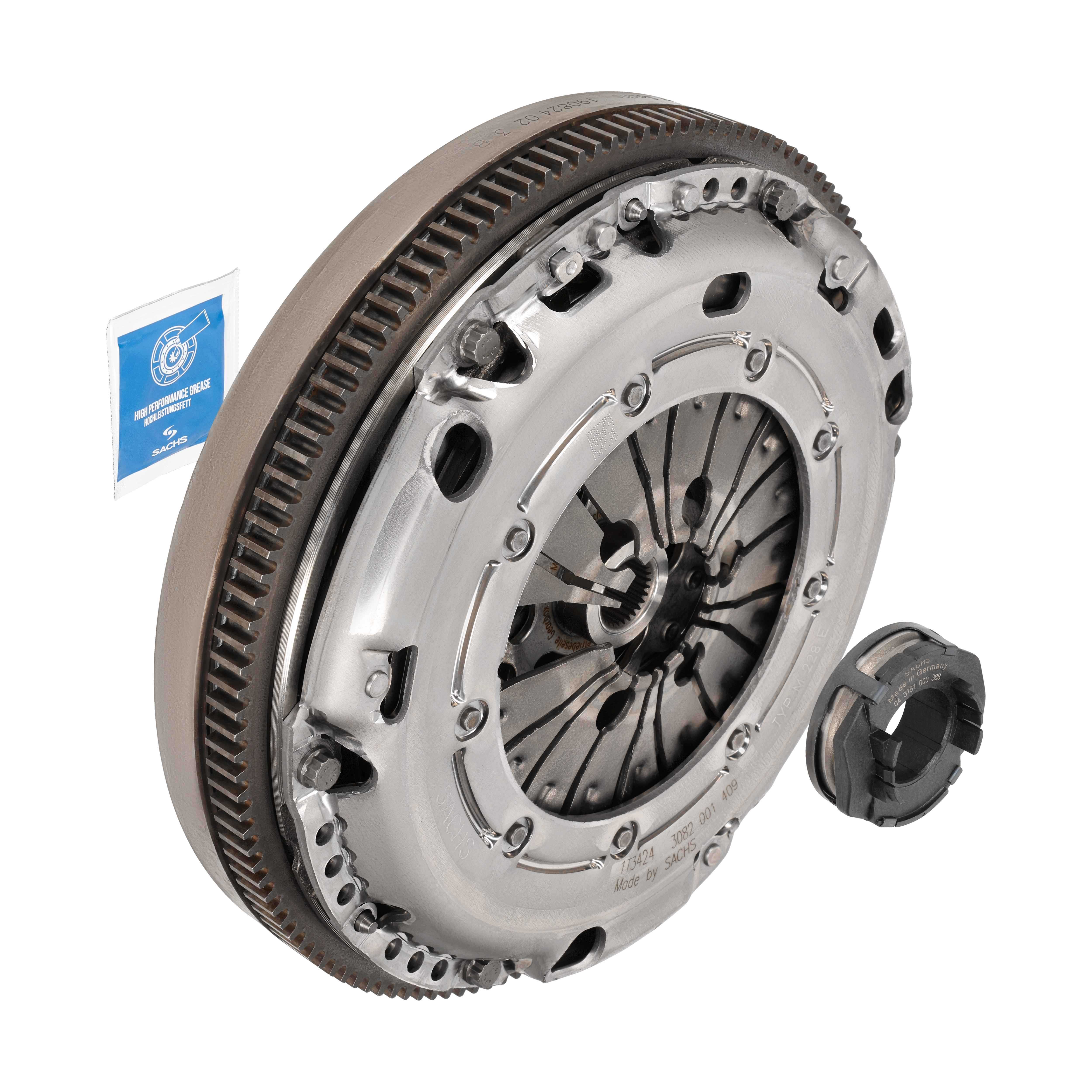 SACHS Koblingssæt 2290601050 for AUDI (FAW) SEAT VW AUDI VW (SVW) SKODA