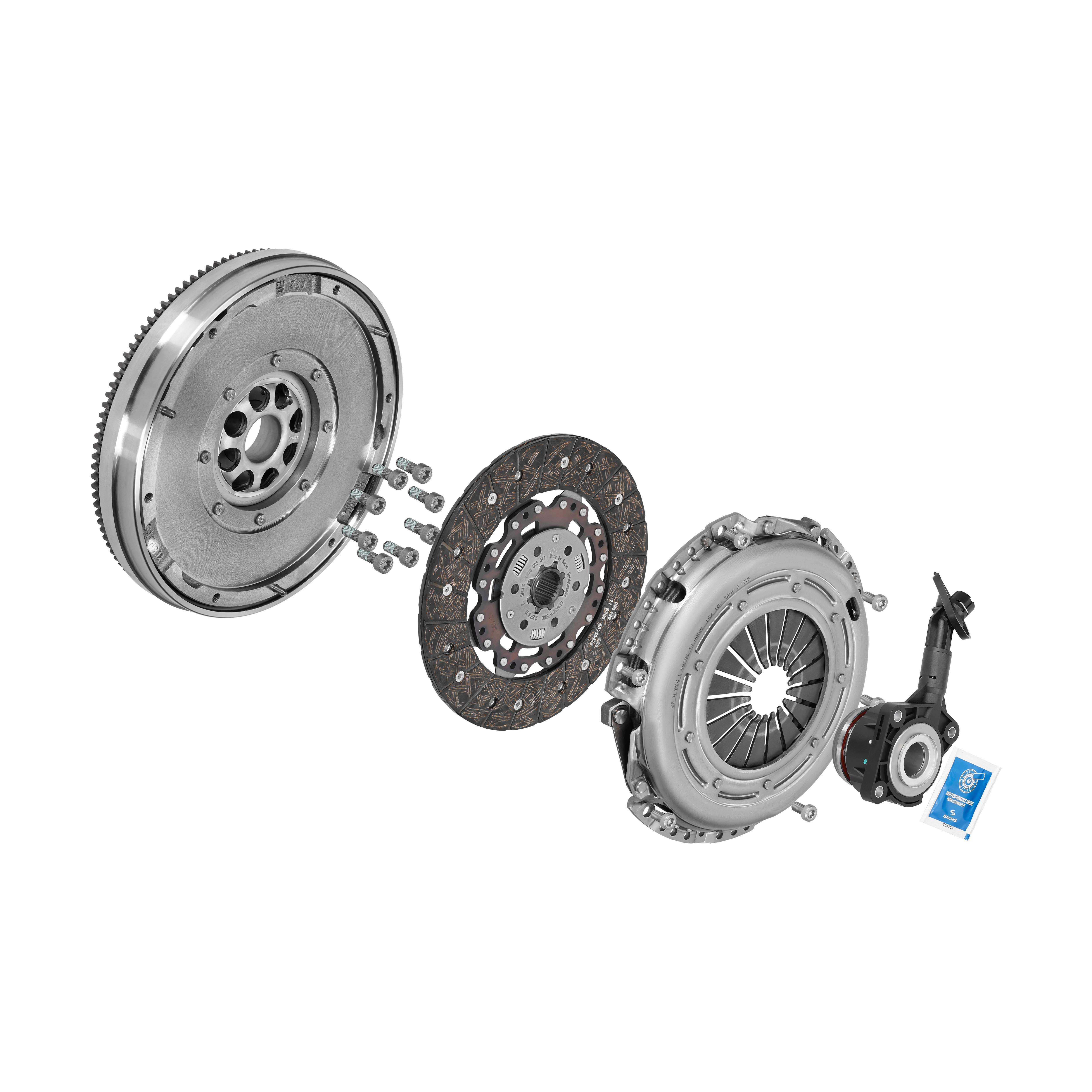 SACHS Koblingssæt 2290601020 for CITROËN FORD FORD USA VOLVO OPEL PEUGEOT