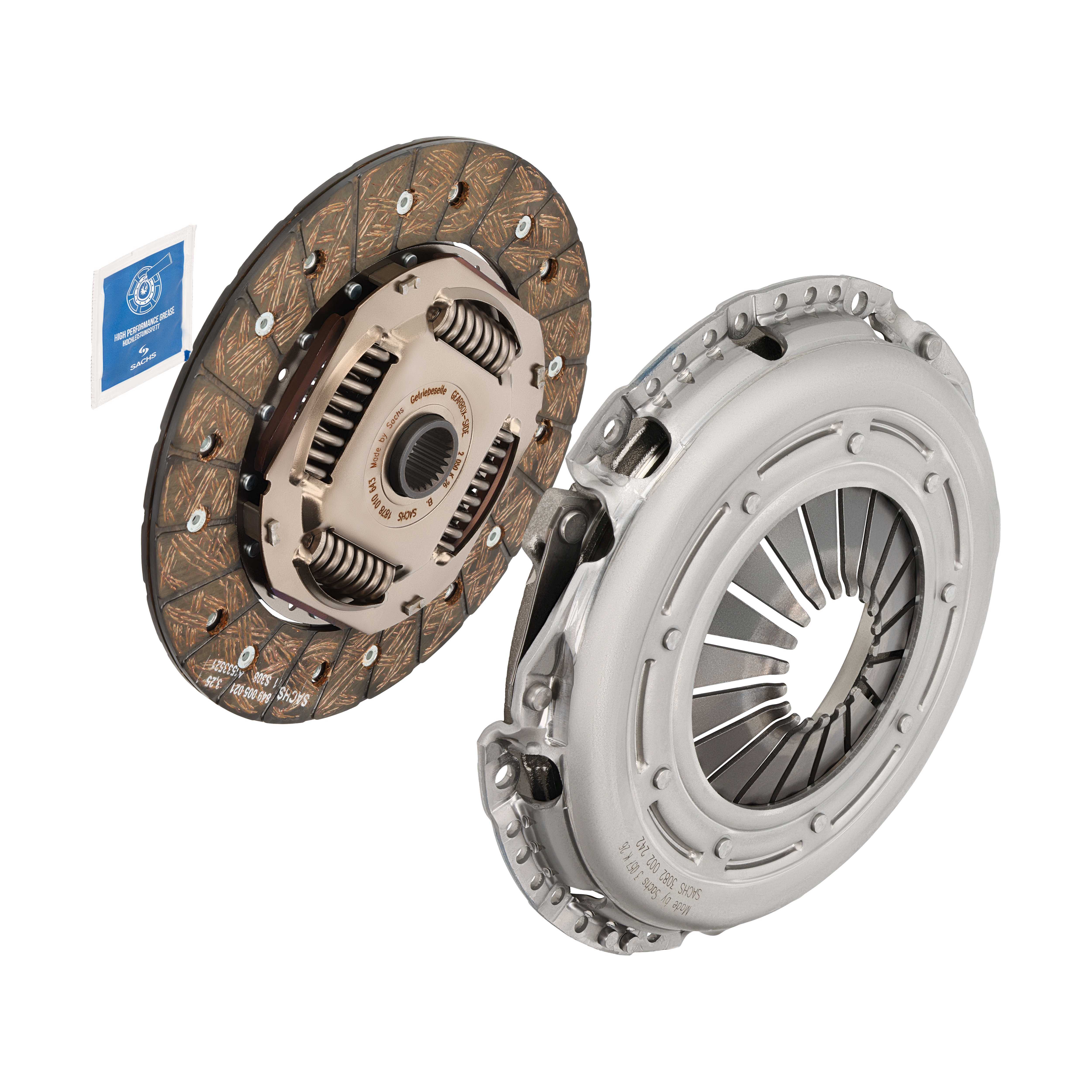 SACHS Koblingssæt 3000 970 153 for FORD