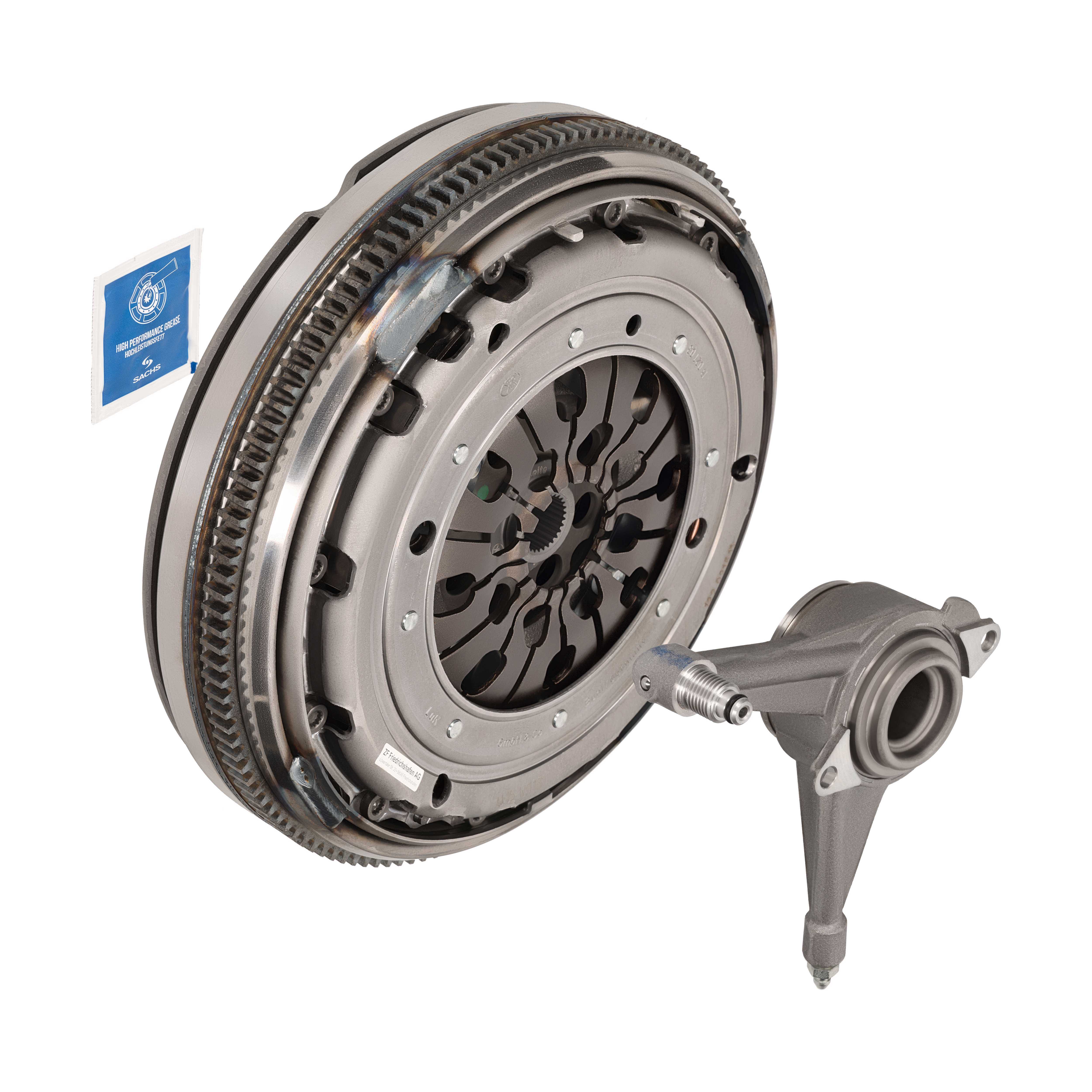 SACHS Koblingssæt 2290 601 034 for VW