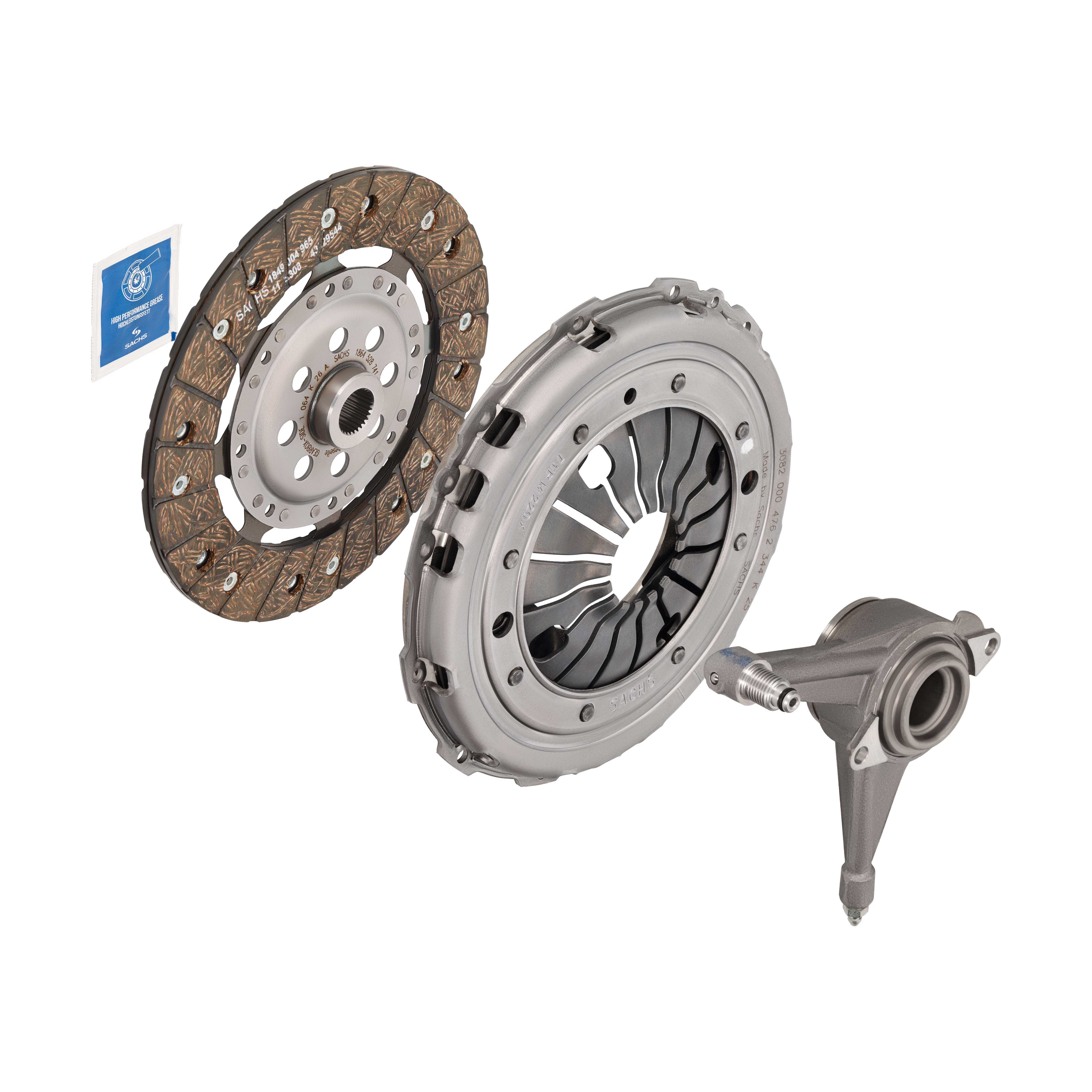 SACHS Koblingssæt 3000 990 003 for VW