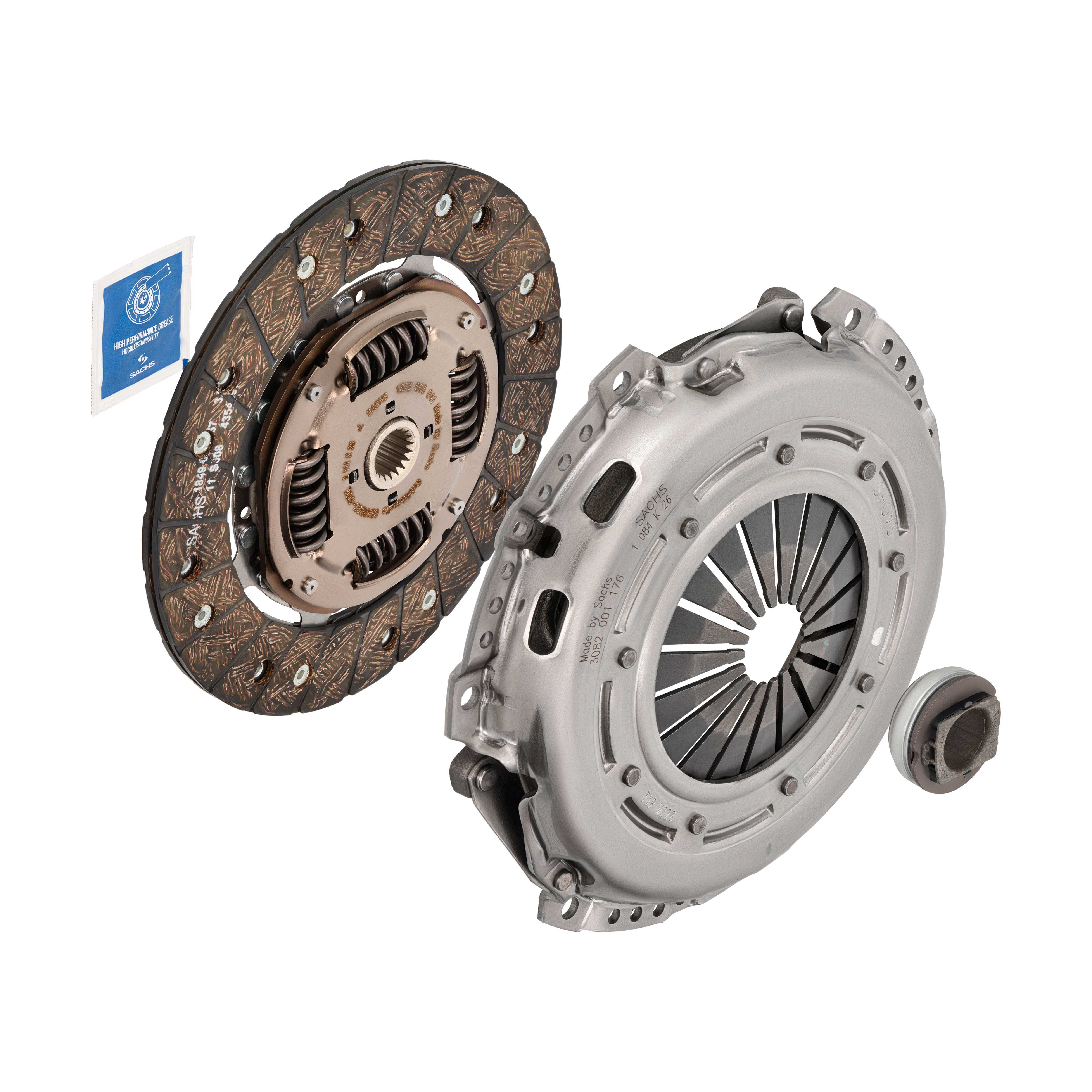 SACHS Koblingssæt 3000 950 005 for PEUGEOT PEUGEOT (DF-PSA) VAUXHALL CITROËN DS LANCIA TOYOTA