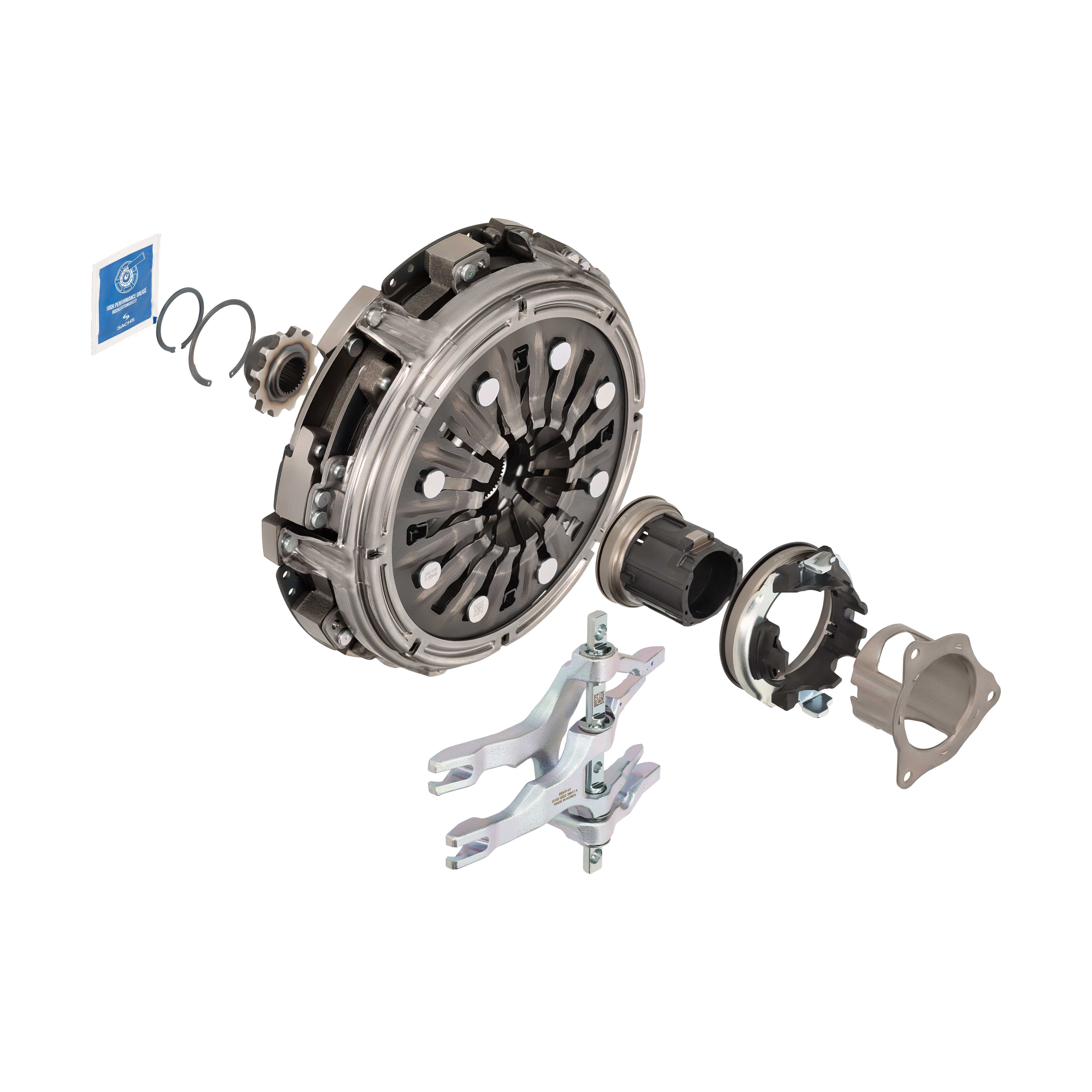 SACHS Koblingssæt 3000 944 001 for KIA HYUNDAI (BEIJING) HYUNDAI KIA (DYK)
