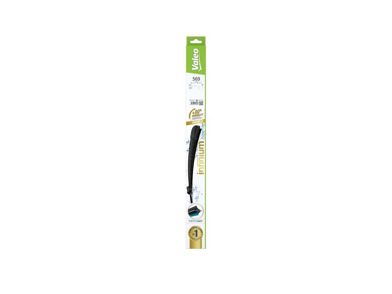 SEKURIT Wiper blades (in pairs) 9401100558