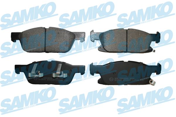 SAMKO Bremseklodser 5sp2026 for FORD FORD USA LINCOLN FORD (CHANGAN) HAVAL