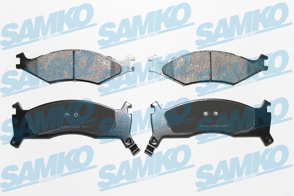 SAMKO Bremseklodser 5sp426 for KIA