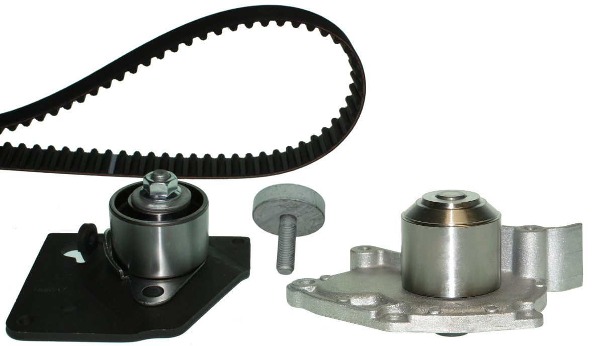 SALERI SIL Vandpumpe + tandremssæt k1pa1274a for DACIA RENAULT NISSAN SUZUKI