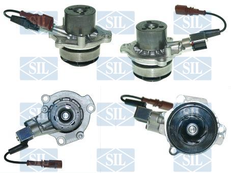 SALERI SIL Vandpumpe PA1566V for VW MAN