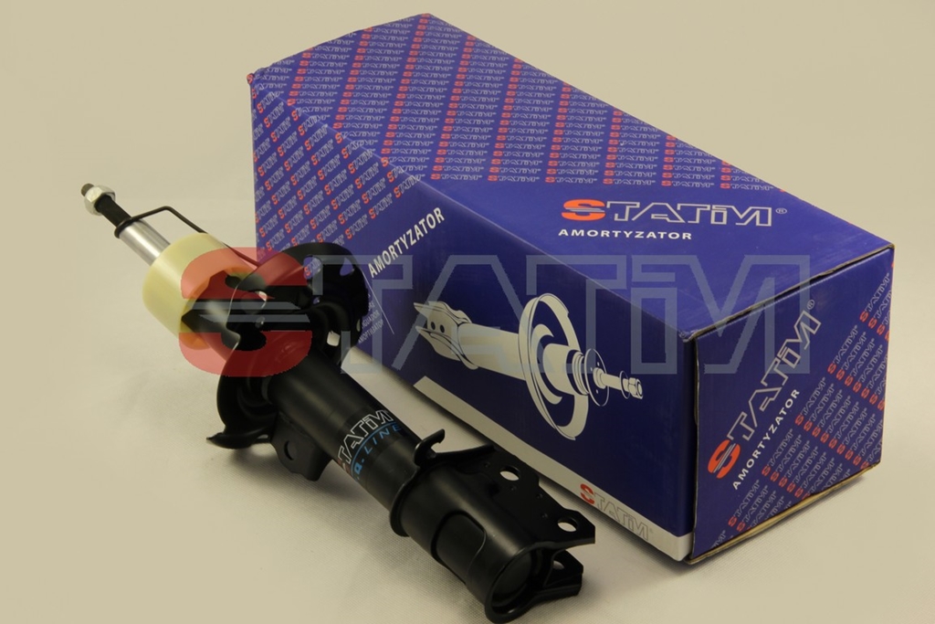 STATIM Støddæmper a121 venstre foraksel for OPEL VAUXHALL