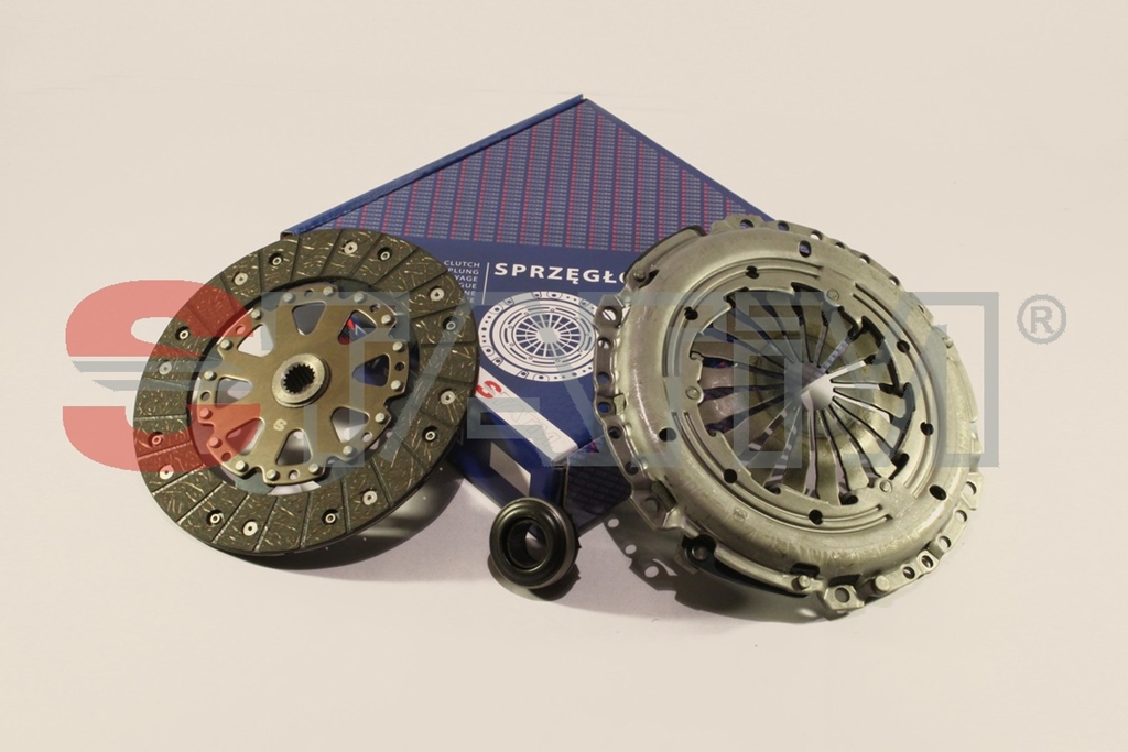 STATIM Koblingssæt 100104 for PEUGEOT CITROËN