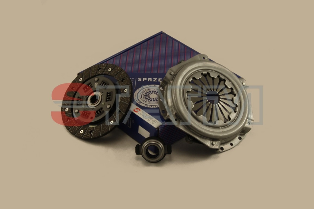 STATIM Koblingssæt 100116 for PEUGEOT CITROËN