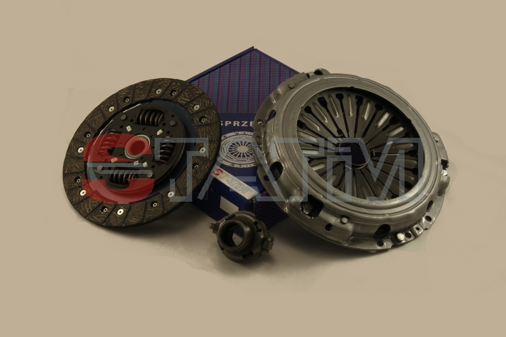 STATIM Koblingssæt 100122 for CITROËN PEUGEOT