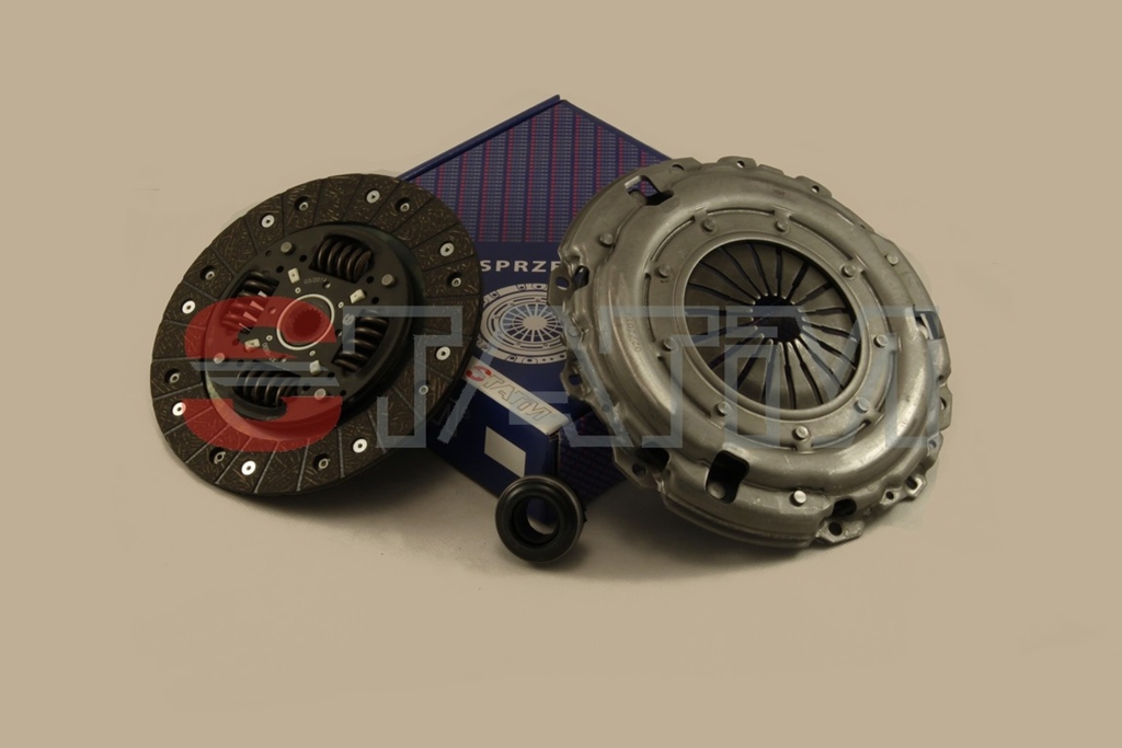 STATIM Koblingssæt 100124 for PEUGEOT CITROËN FIAT