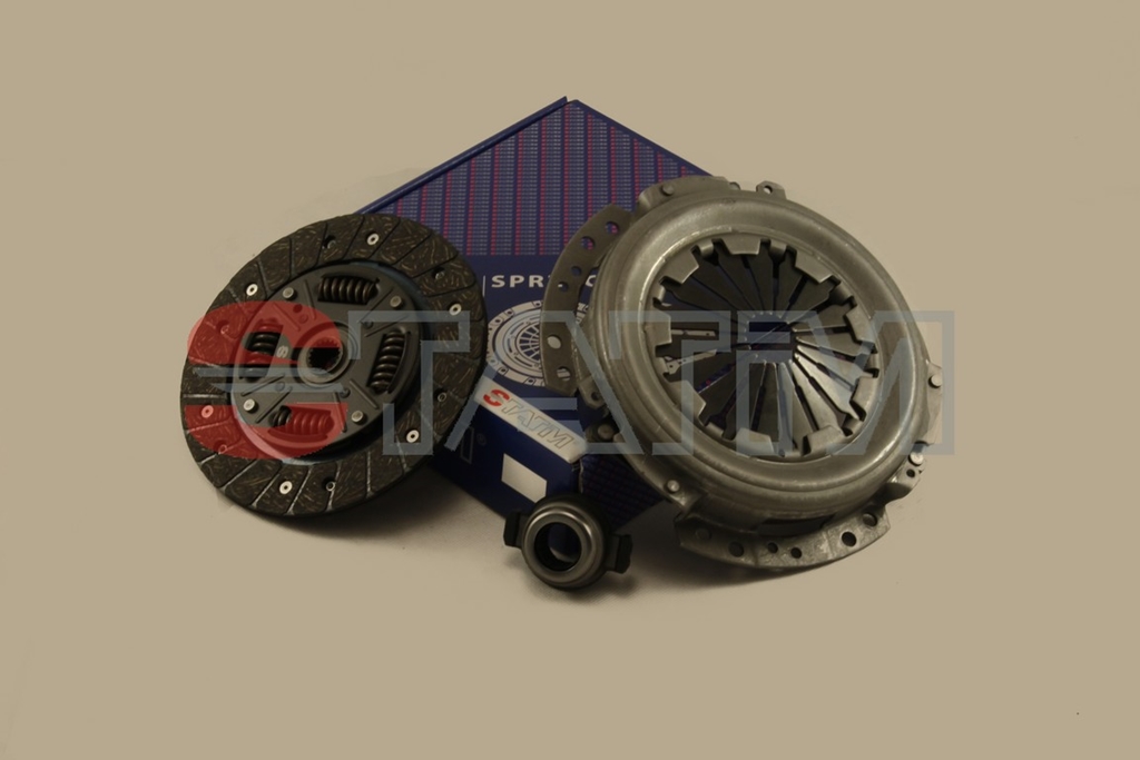 STATIM Koblingssæt 100131 for CITROËN PEUGEOT
