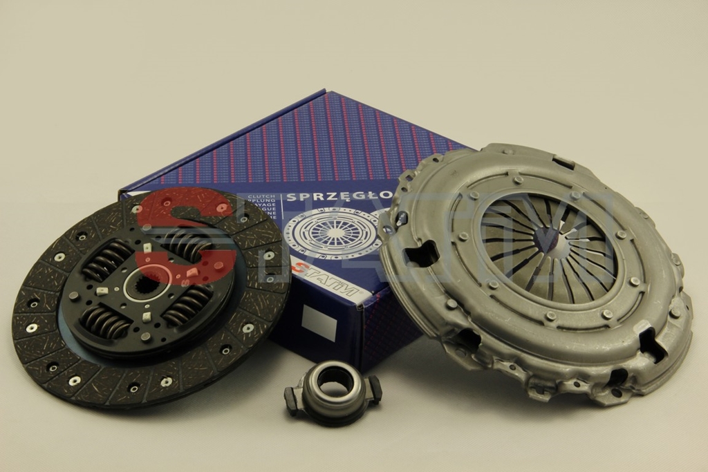 STATIM Koblingssæt 100137 for CITROËN PEUGEOT