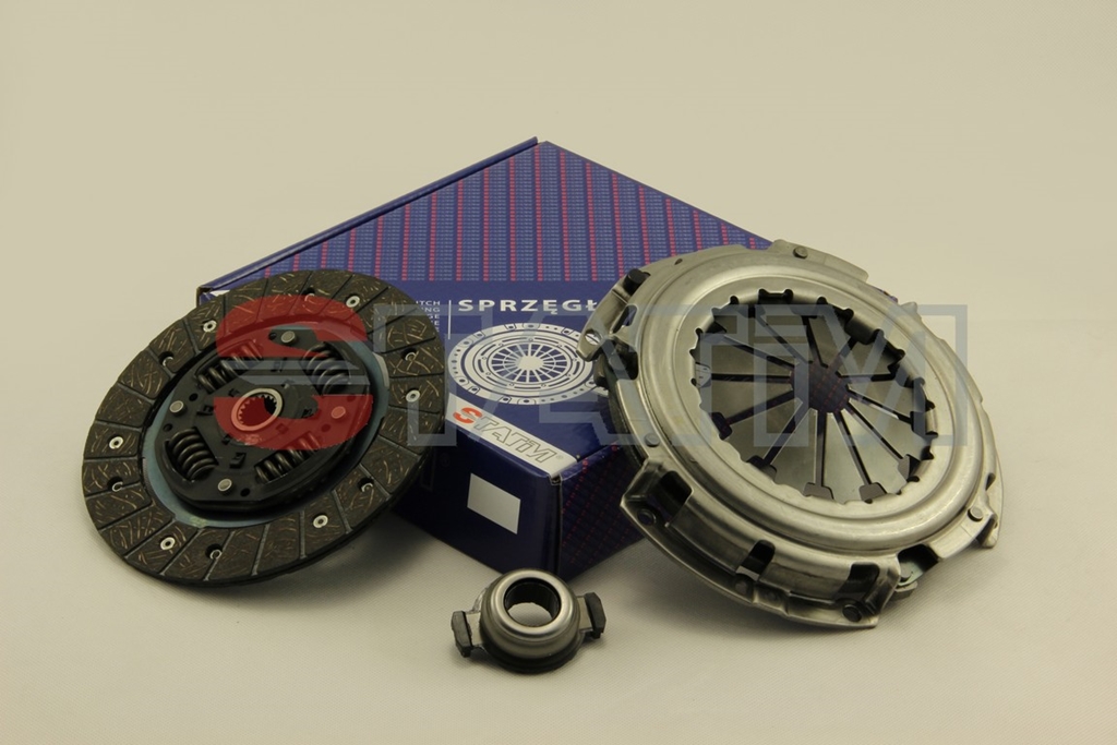 STATIM Koblingssæt 100138 for PEUGEOT CITROËN