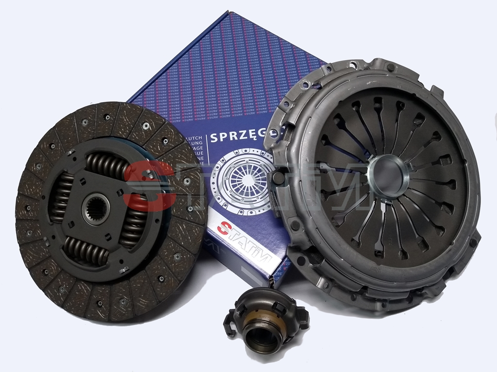 STATIM Koblingssæt 100151 for CITROËN PEUGEOT