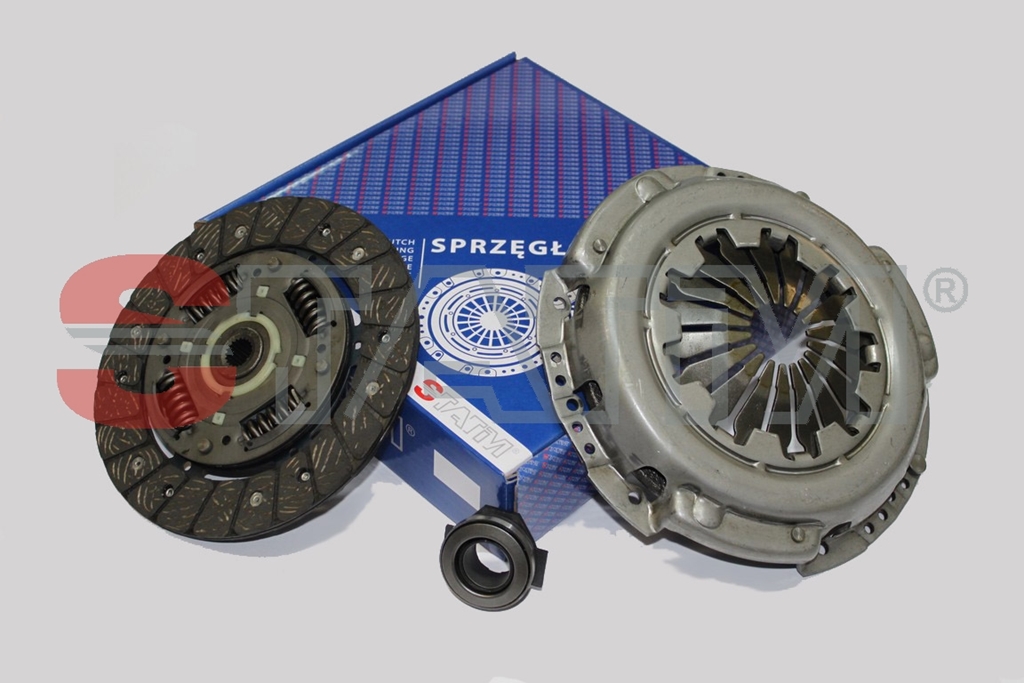 STATIM Koblingssæt 100217 for FORD FIAT