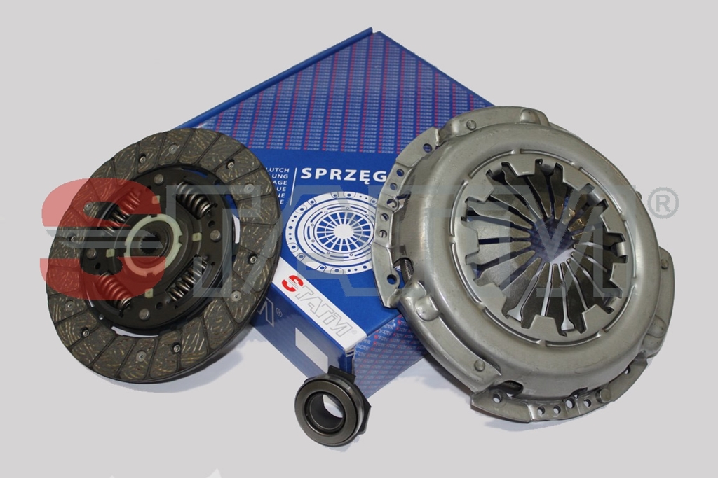 STATIM Koblingssæt 100256 for LANCIA FIAT