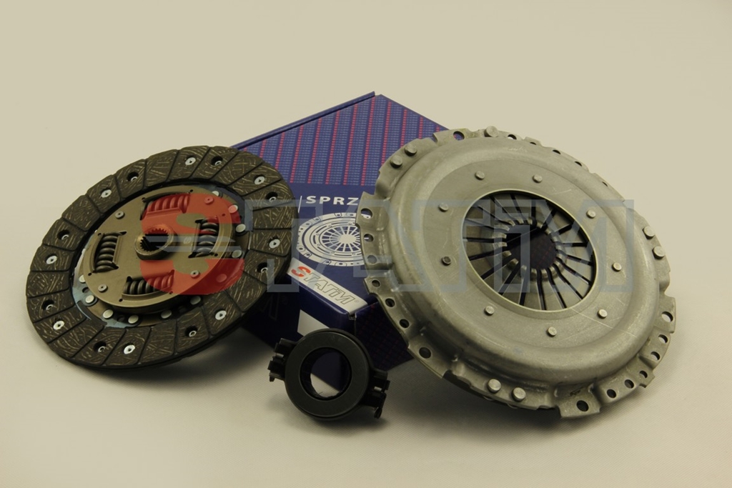 STATIM Koblingssæt 100302 for VW