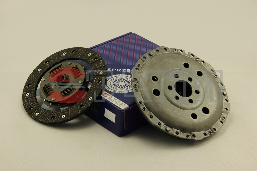 STATIM Koblingssæt 100304 for VW
