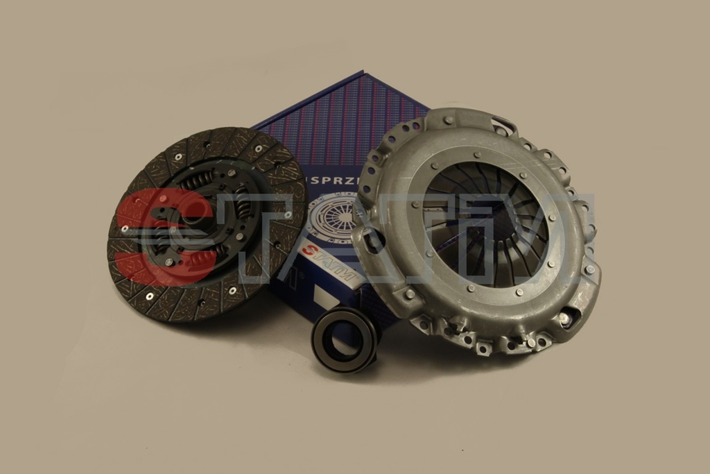 STATIM Koblingssæt 100316 for VW
