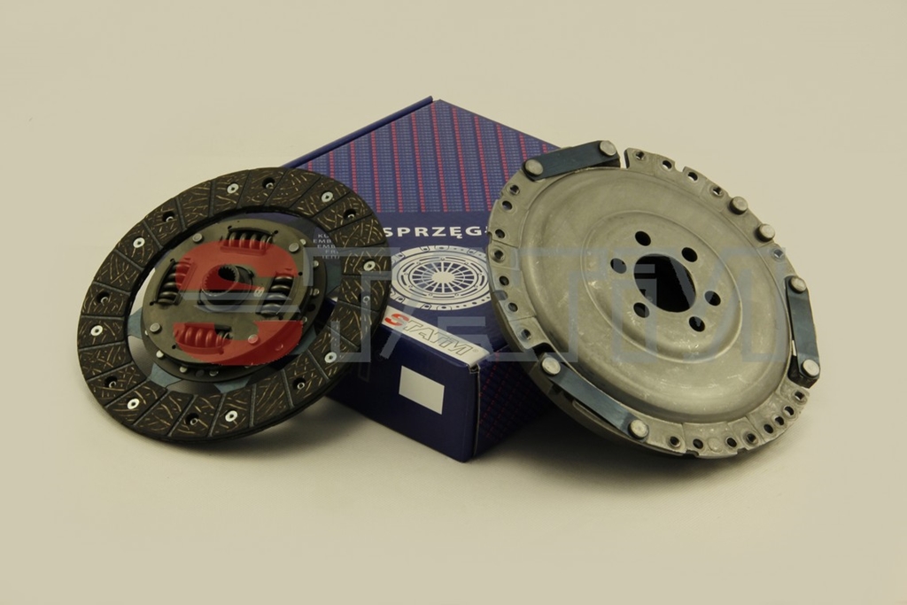 STATIM Koblingssæt 100326 for VW