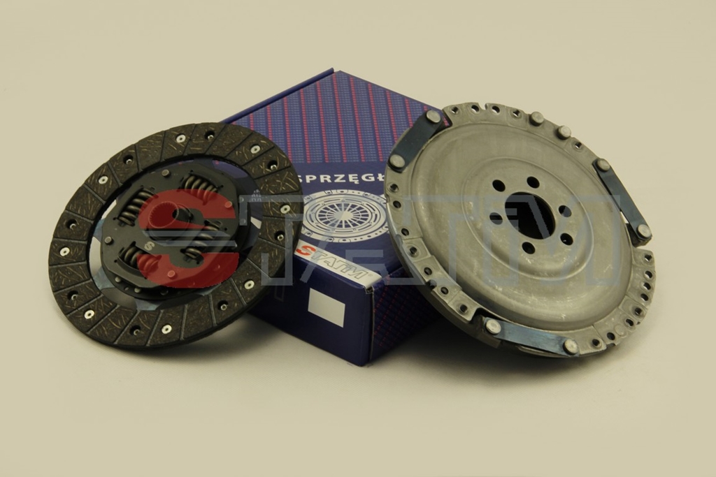 STATIM Koblingssæt 100334 for VW
