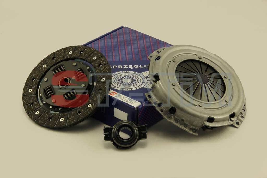 STATIM Koblingssæt 100339 for SEAT VW