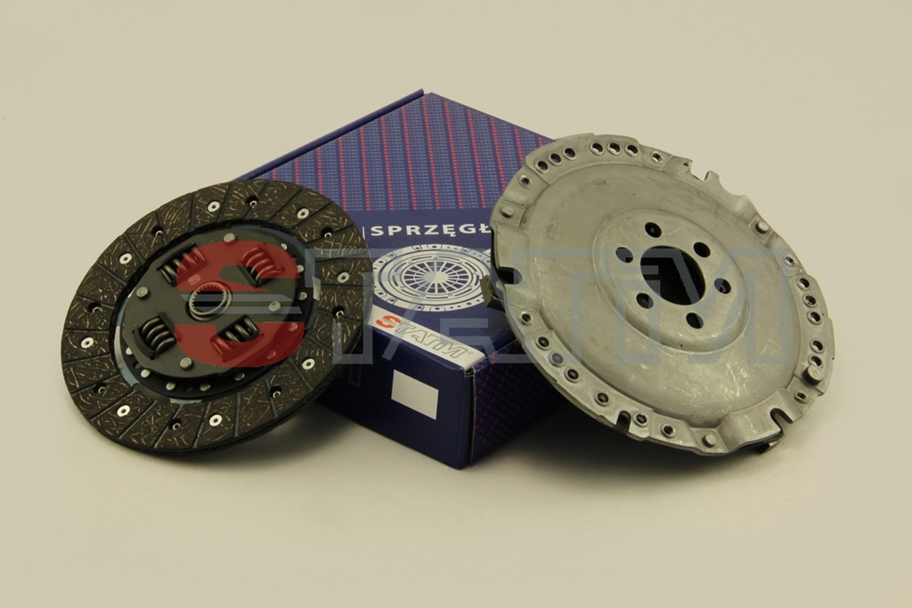 STATIM Koblingssæt 100328 for VW SEAT
