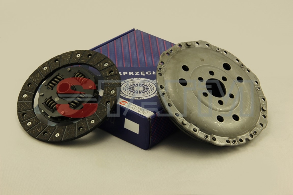 STATIM Koblingssæt 100349 for VW