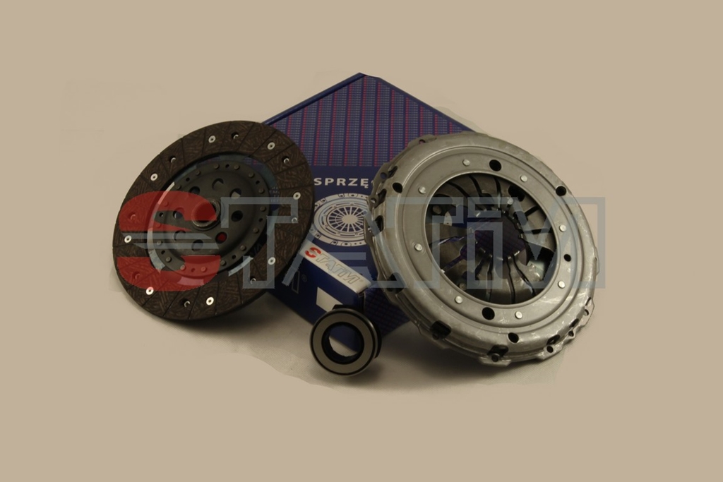 STATIM Koblingssæt 100354 for VW