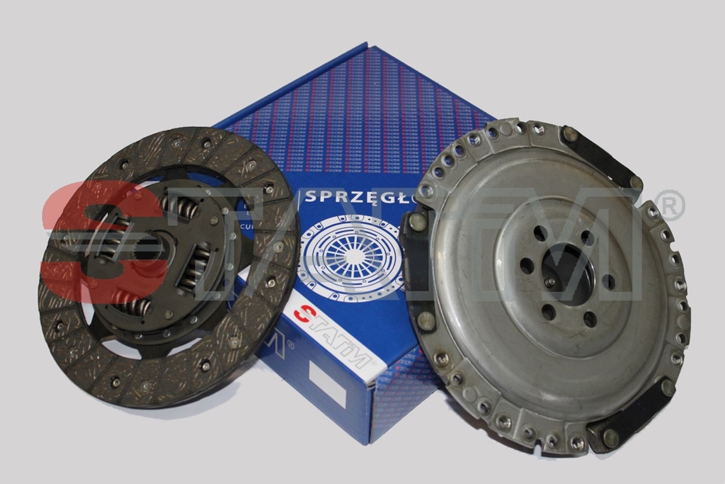 STATIM Koblingssæt 100370 for VW