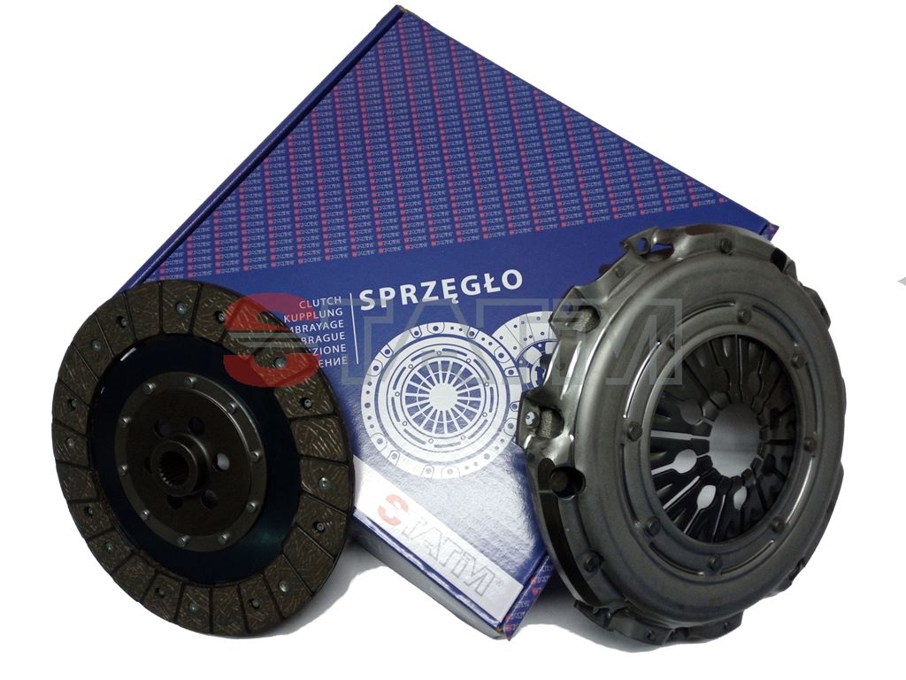 STATIM Koblingssæt 100386 for VW