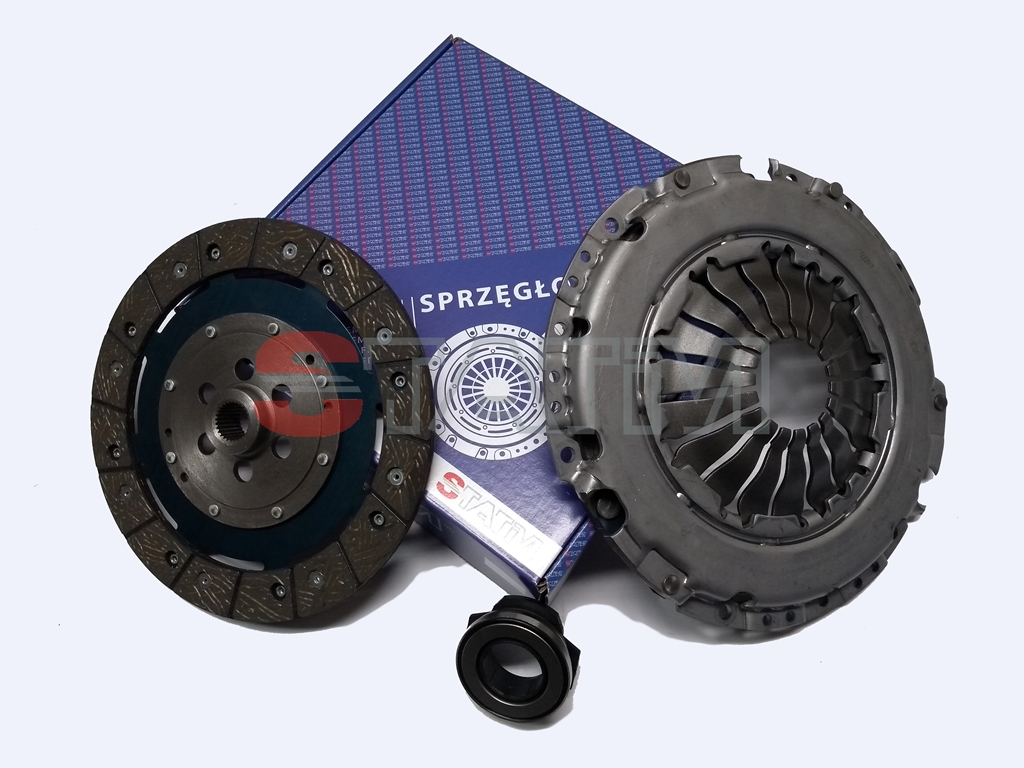 STATIM Koblingssæt 100390 for VW
