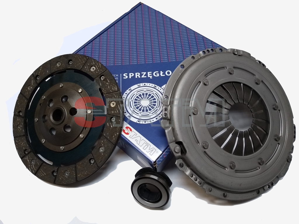 STATIM Koblingssæt 100391 for VW