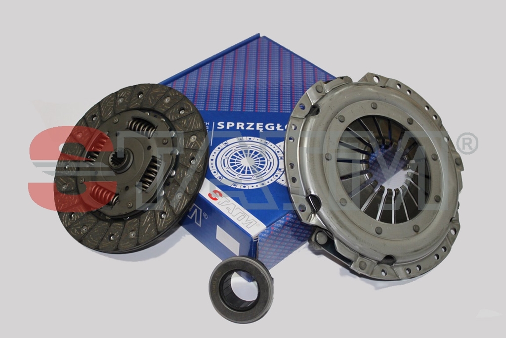 STATIM Koblingssæt 100404 for OPEL