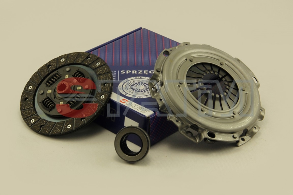 STATIM Koblingssæt 100408 for OPEL VAUXHALL