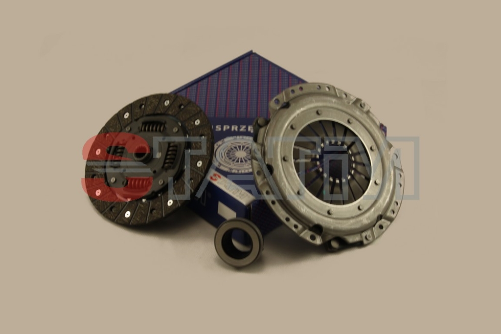 STATIM Koblingssæt 100413 for OPEL VAUXHALL