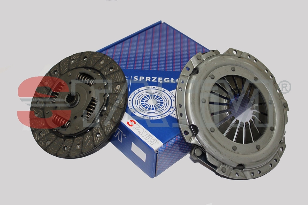 STATIM Koblingssæt 100424 for OPEL VAUXHALL