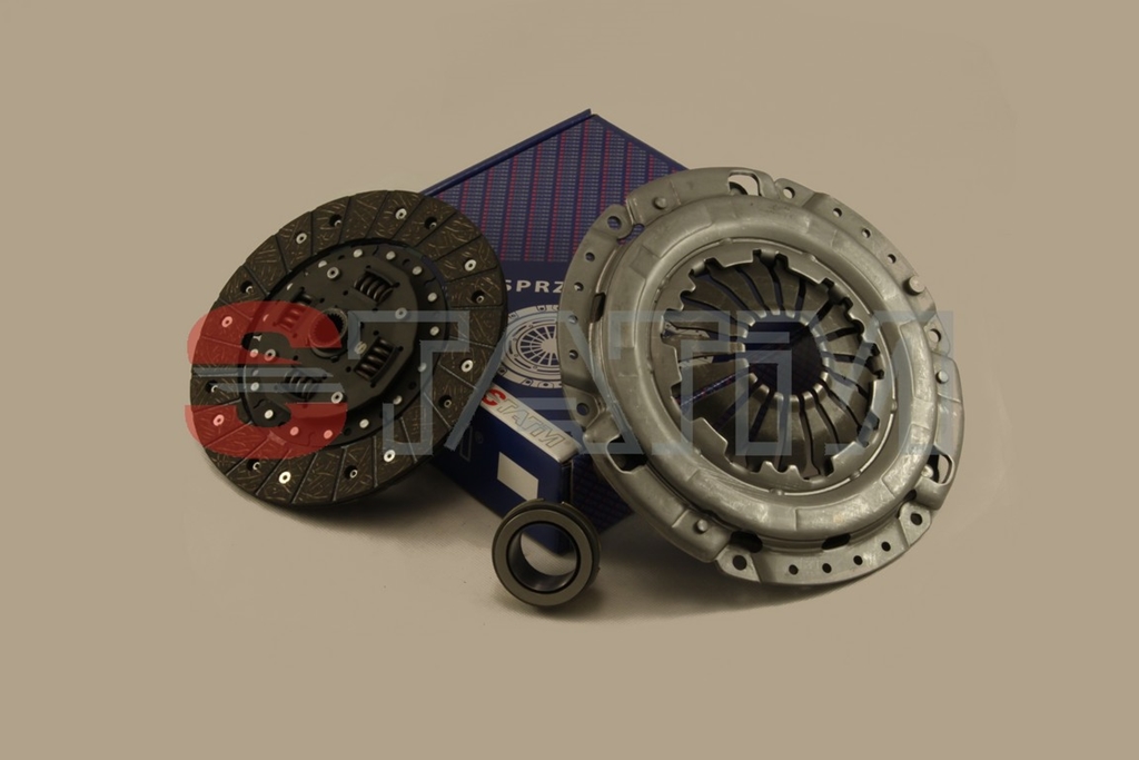 STATIM Koblingssæt 100423 for OPEL VAUXHALL