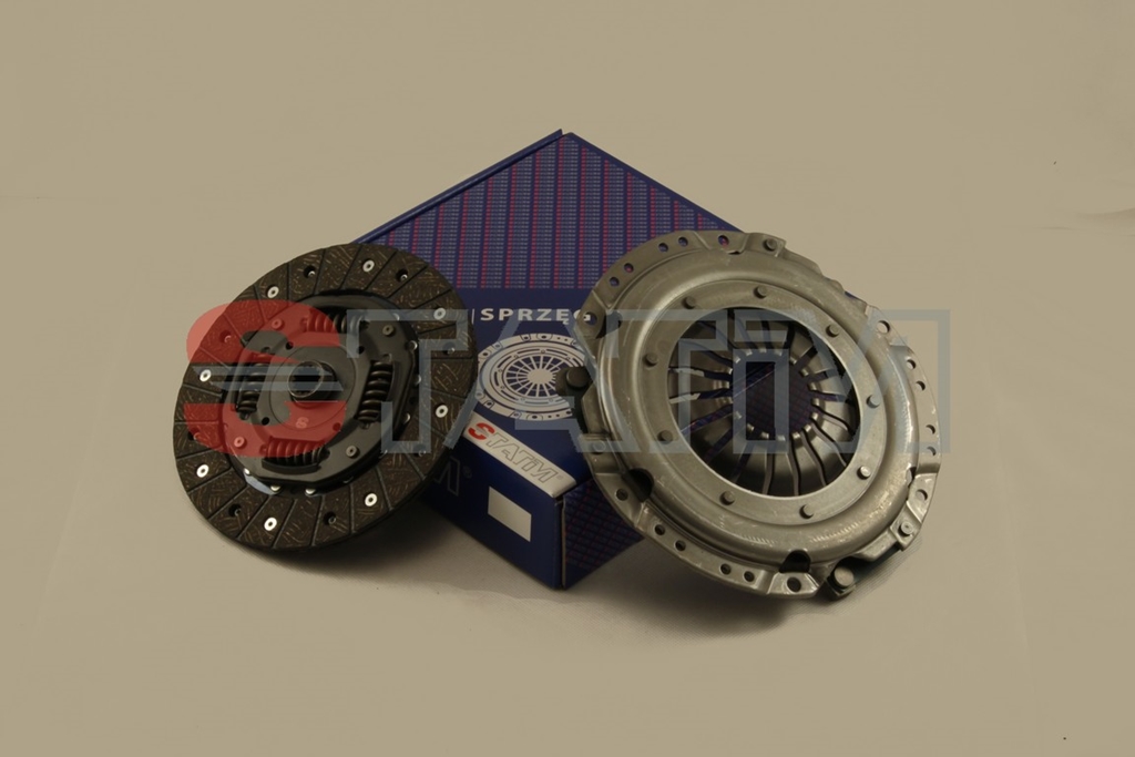 STATIM Koblingssæt 100433 for OPEL VAUXHALL
