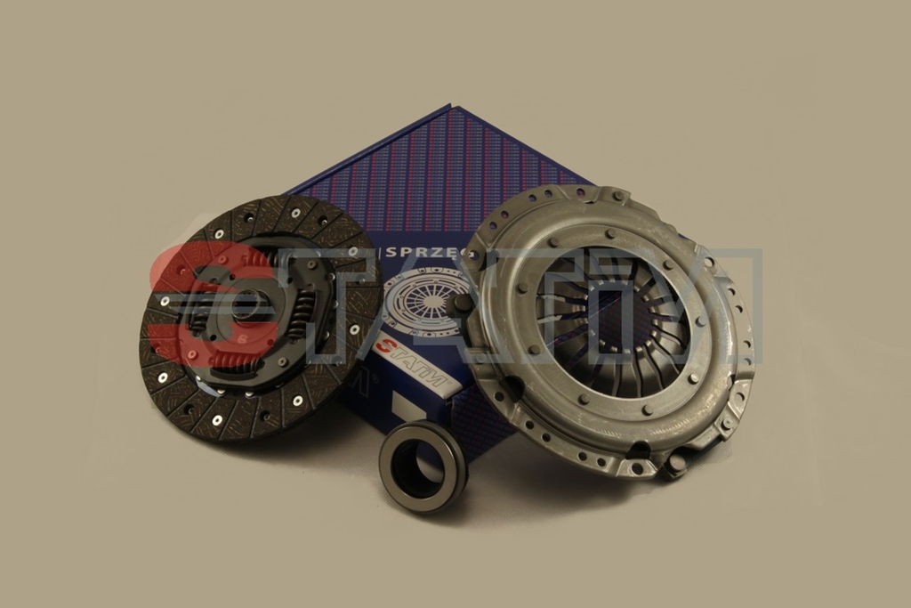STATIM Koblingssæt 100434 for OPEL VAUXHALL