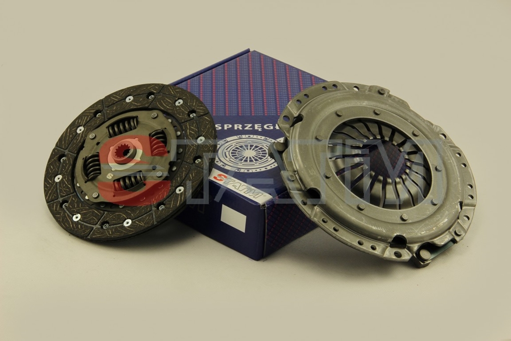 STATIM Koblingssæt 100448 for OPEL