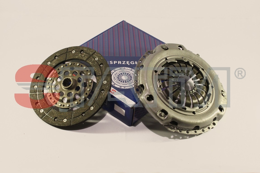 STATIM Koblingssæt 100457 for OPEL VAUXHALL
