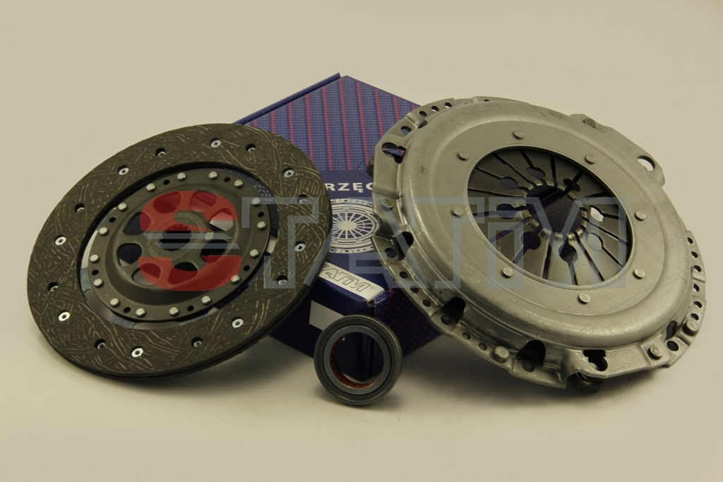 STATIM Koblingssæt 100460 for OPEL VAUXHALL